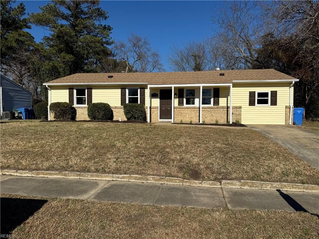Photo of 3108 Aaron Drive, Chesapeake, VA 23323 (MLS # 10616772)