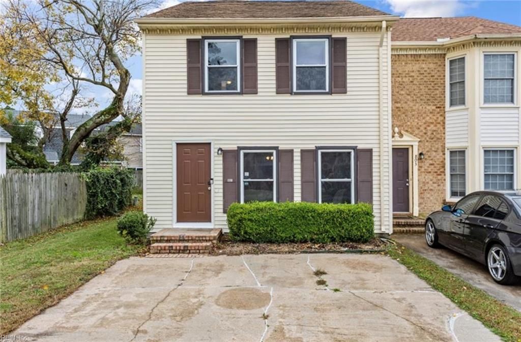 Photo of 801 Pencil Box Way, Virginia Beach, VA 23462 (MLS # 10626398)