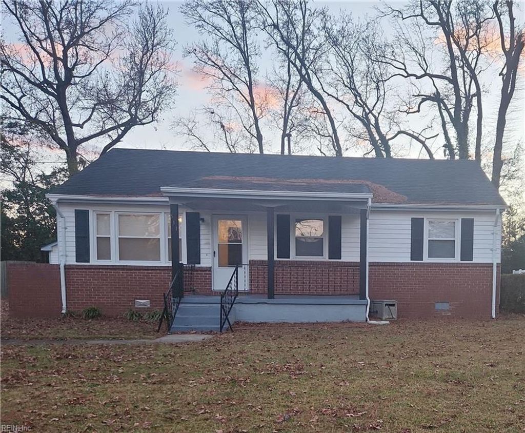 Photo of 511 Delham Road, Portsmouth, VA 23701 (MLS # 10613357)