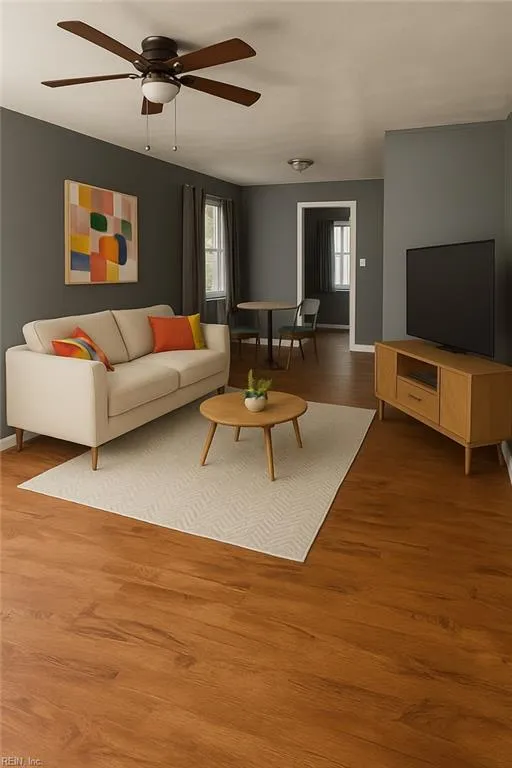 Norfolk, Virginia 23508, United States, 4 Bedrooms Bedrooms, ,1 BathroomBathrooms,Residential,Active,126142