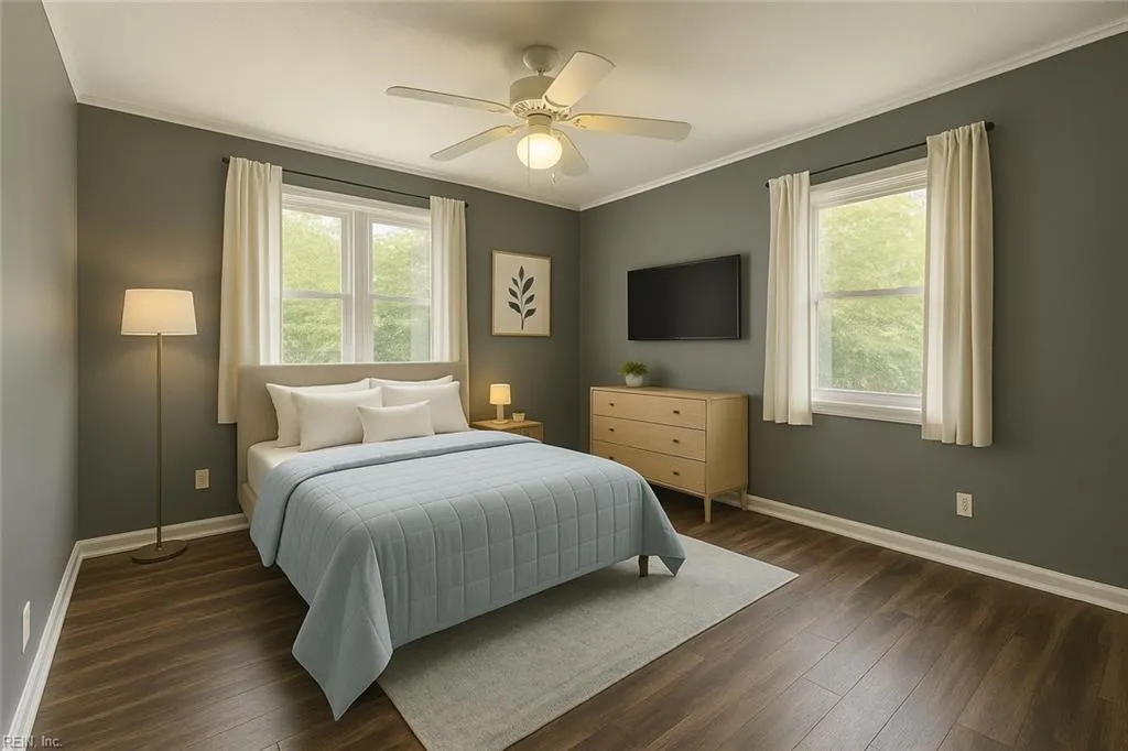 Norfolk, Virginia 23508, United States, 4 Bedrooms Bedrooms, ,1 BathroomBathrooms,Residential,Active,126142