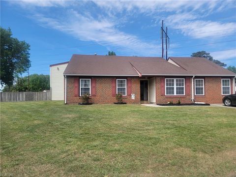 Photo of 4000 Wyant Court, Chesapeake, VA 23321 (MLS # 10632780)
