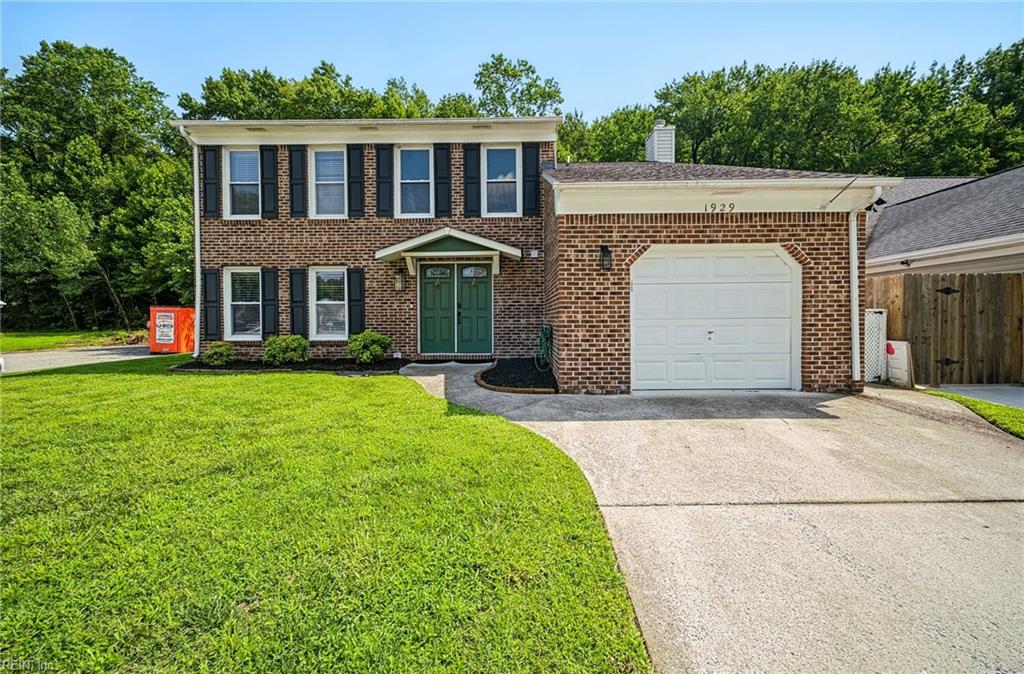 1929 Shepherds Gate, Chesapeake, VA, 23320