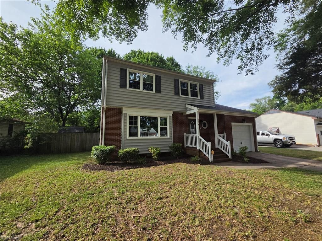 Photo of 274 Exeter Road, Newport News, VA 23602 (MLS # 10633866)