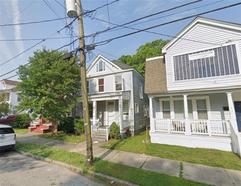 Photo of 66 Elm Avenue, Portsmouth, VA 23704 (MLS # 10624411)