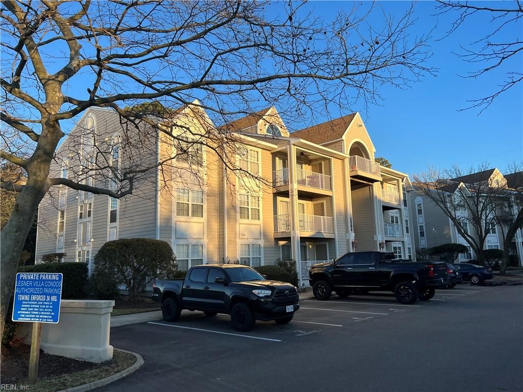Photo of 2204 Lesner Crescent #202, Virginia Beach, VA 23451 (MLS # 10627565)