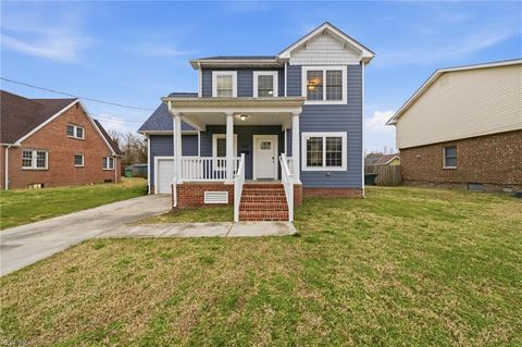 Photo of 357 W Queen Street, Hampton, VA 23669 (MLS # 10623593)