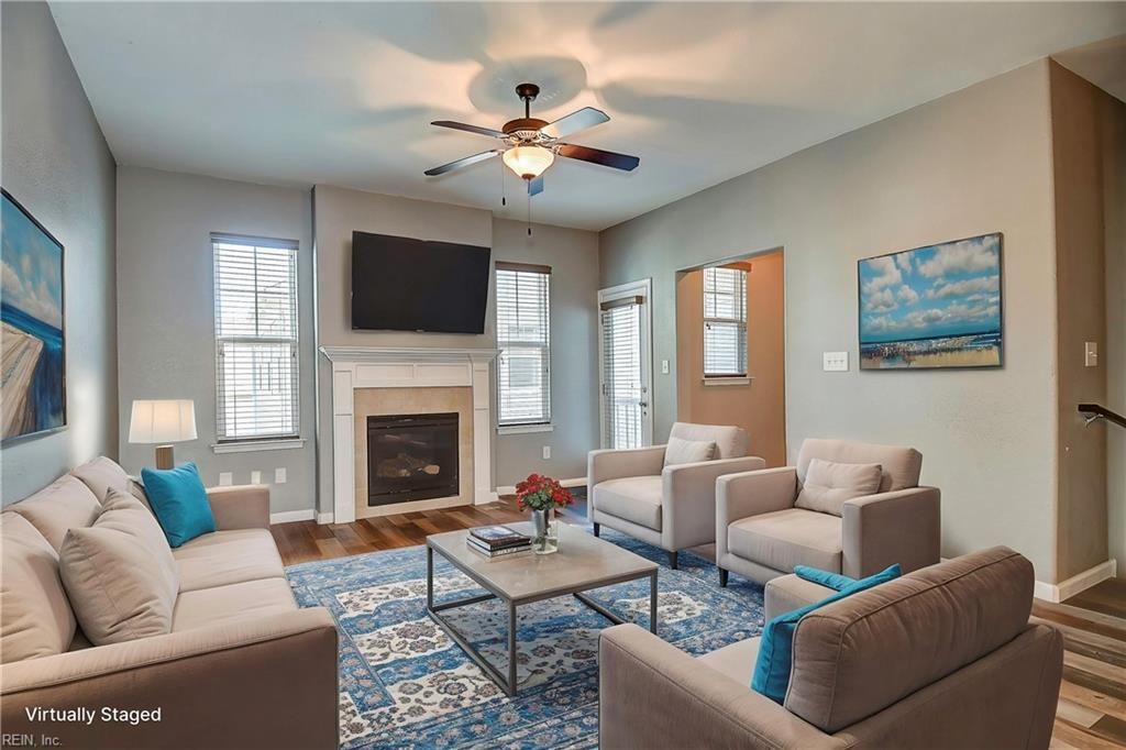 Photo of 624 Foster Lane, Virginia Beach, VA 23451 (MLS # 10628329)