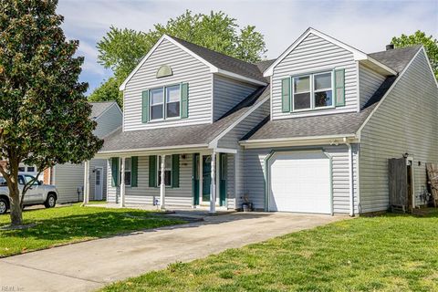 Photo of 1789 Moonstone Drive, Virginia Beach, VA 23456 (MLS # 10636954)