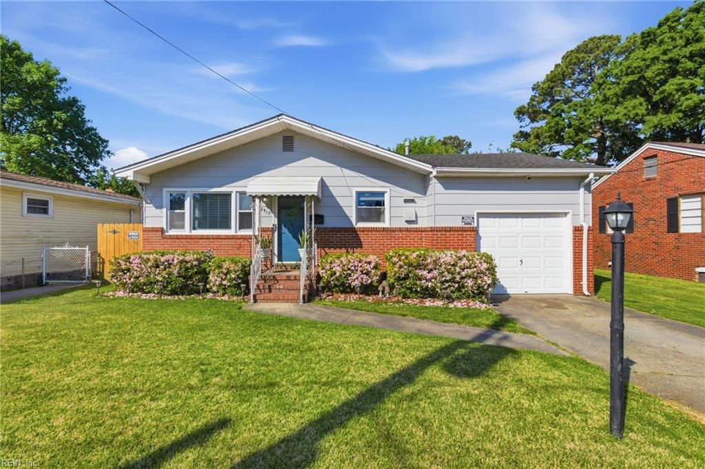 Photo of 2413 Hemlock Street, Norfolk, VA 23513 (MLS # 10631484)