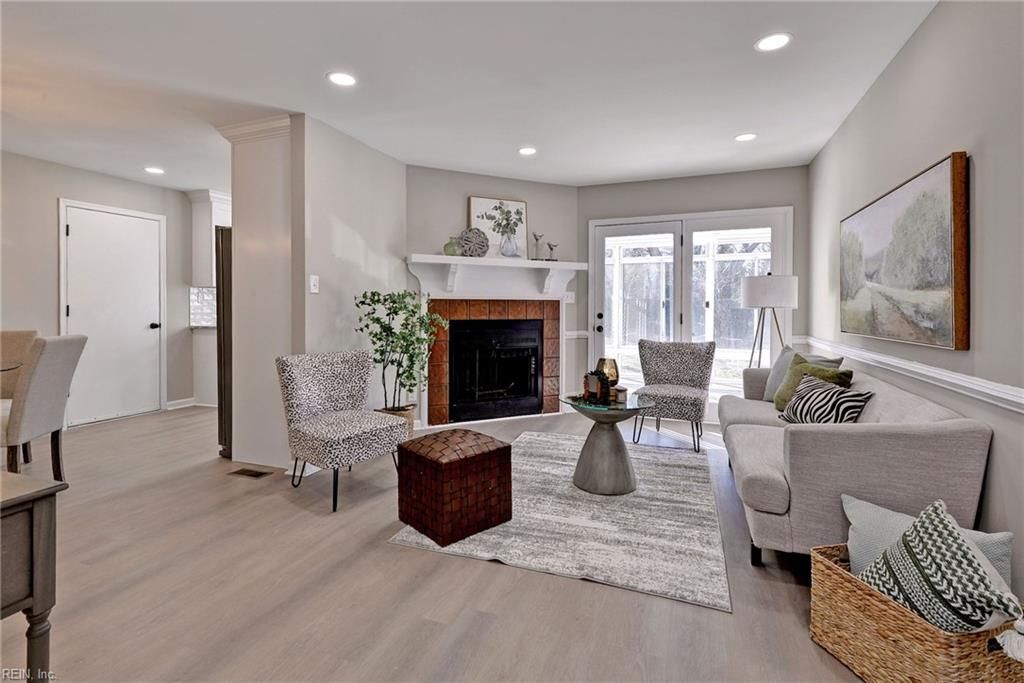 Photo of 1 Miller Road, Newport News, VA 23602 (MLS # 10621558)