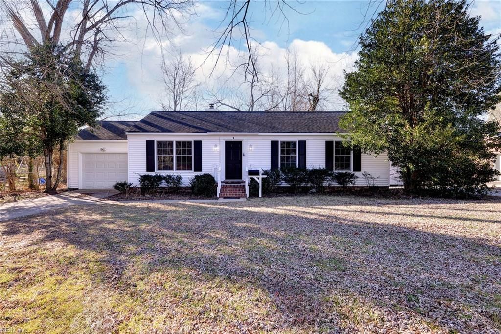 Photo of 1 Miller Road, Newport News, VA 23602 (MLS # 10621558)