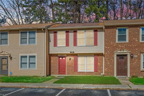 Photo of 390 Jury Lane #C, Newport News, VA 23608 (MLS # 10625285)