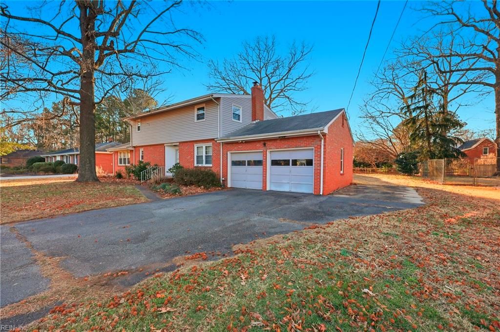 Photo of 332 Lenore Trail, Chesapeake, VA 23320 (MLS # 10618321)