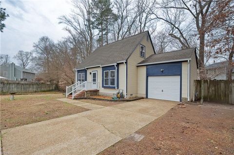 Photo of 171 King Richard Place, Newport News, VA 23602 (MLS # 10623116)
