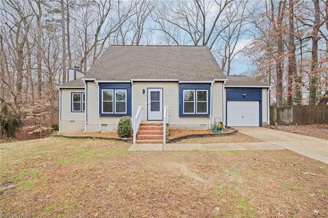 Photo of 171 King Richard Place, Newport News, VA 23602 (MLS # 10623116)
