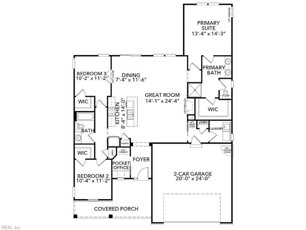 Photo of MM Indian Kettle (Price) Road, Jarvisburg, NC 27947 (MLS # 10629444)