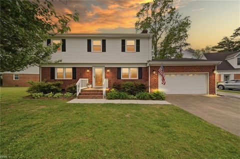 Photo of 909 Glenfield Court, Virginia Beach, VA 23454 (MLS # 10631035)