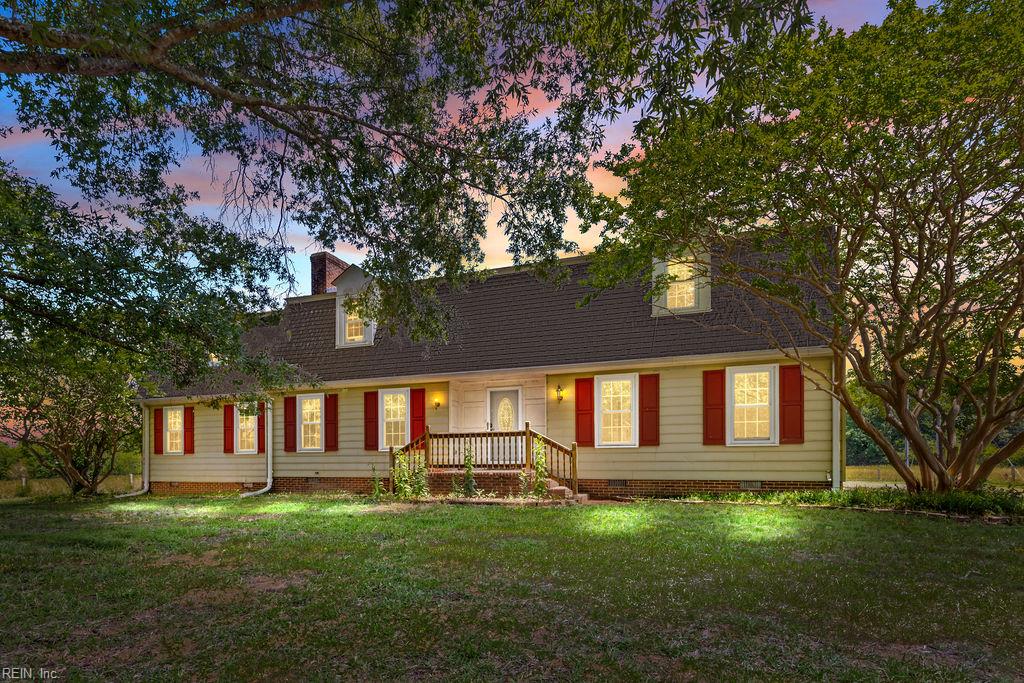 11635 Fortsville Road, Capron, VA, 23829
