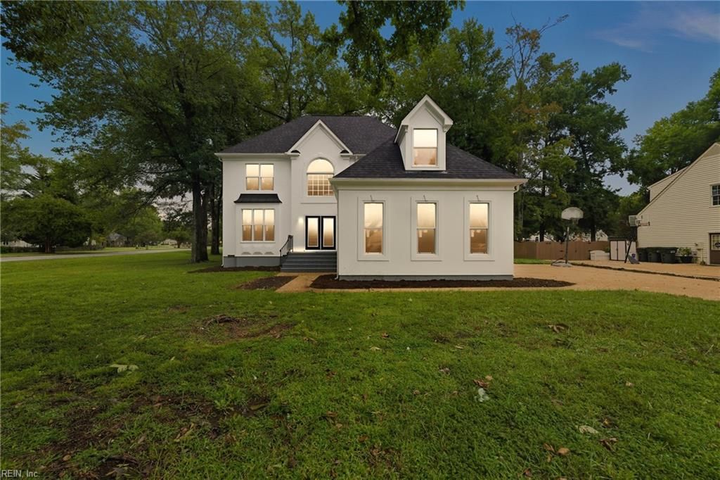 Photo of 101 Piankatank Turn, Yorktown, VA 23693 (MLS # 10627200)