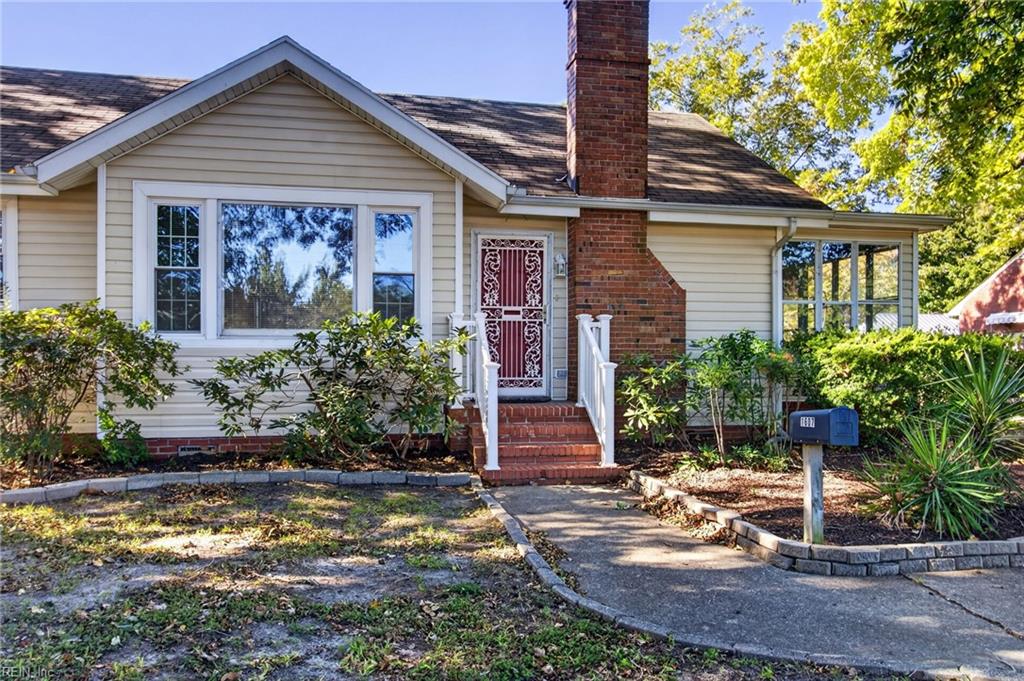 Photo of 1607 N Armistead Avenue, Hampton, VA 23666 (MLS # 10659202)
