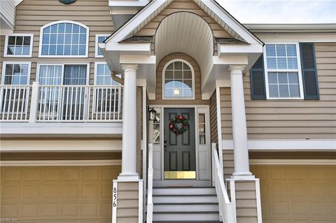 856 Point WAY Virginia Beach VA 23462