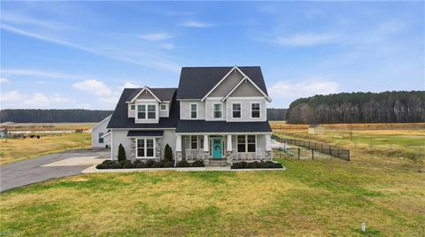 Photo of 1501 Sanderson Road, Chesapeake, VA 23322 (MLS # 10623476)