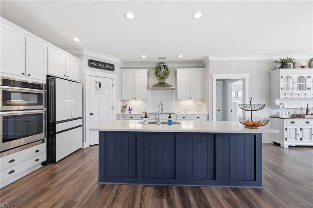 Photo of 1501 Sanderson Road, Chesapeake, VA 23322 (MLS # 10623476)