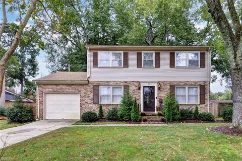 Photo of 461 Dunmore Drive, Newport News, VA 23602 (MLS # 10606278)