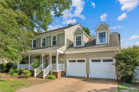 Photo of 102 Canvasback Trail, Newport News, VA 23602 (MLS # 10608486)
