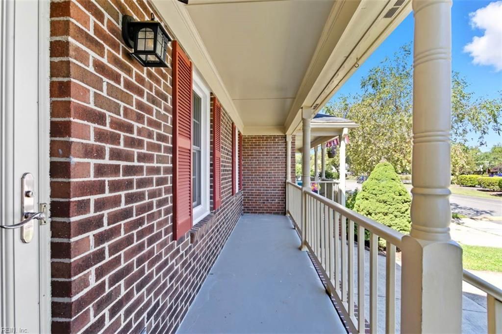 Photo of 45 Valasia Road S, Poquoson, VA 23662 (MLS # 10604803)