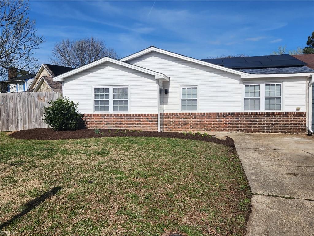 Photo of 3152 Ashaway Road, Virginia Beach, VA 23452 (MLS # 10625297)