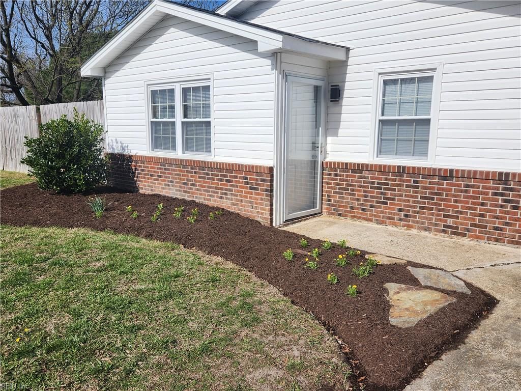 Photo of 3152 Ashaway Road, Virginia Beach, VA 23452 (MLS # 10625297)