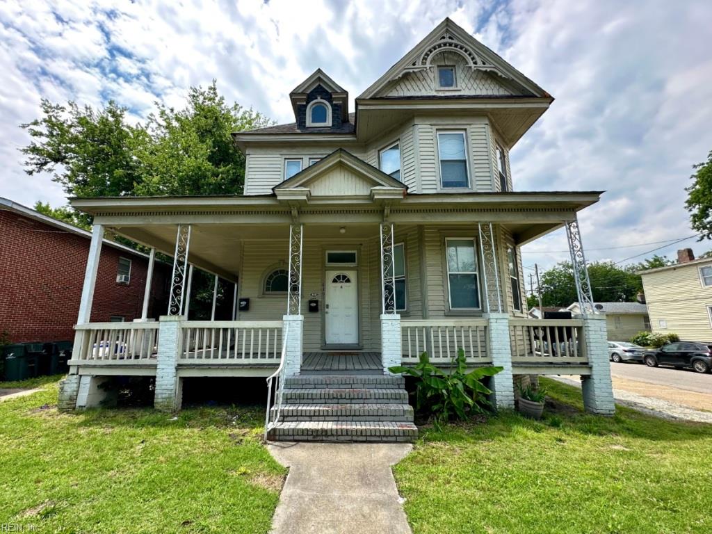 Photo of 639 W 26th Street, Norfolk, VA 23517 (MLS # 10657642)