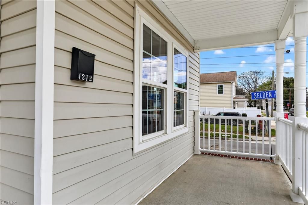 Photo of 1212 Hatton Street, Norfolk, VA 23523 (MLS # 10628152)
