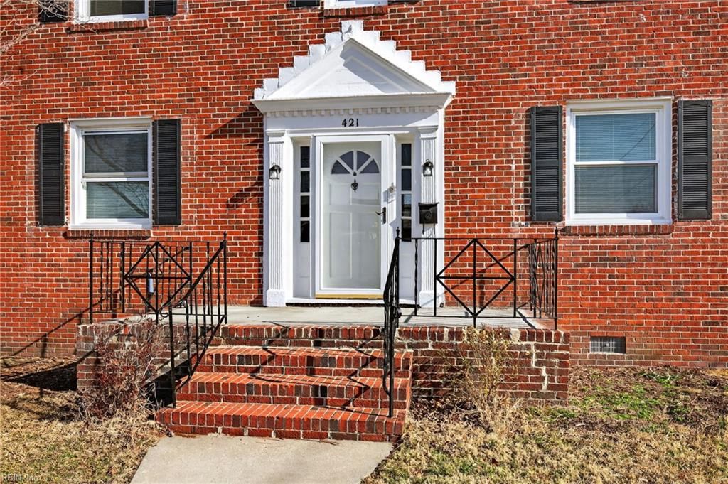 Photo of 421 Sycamore Road, Portsmouth, VA 23707 (MLS # 10628503)