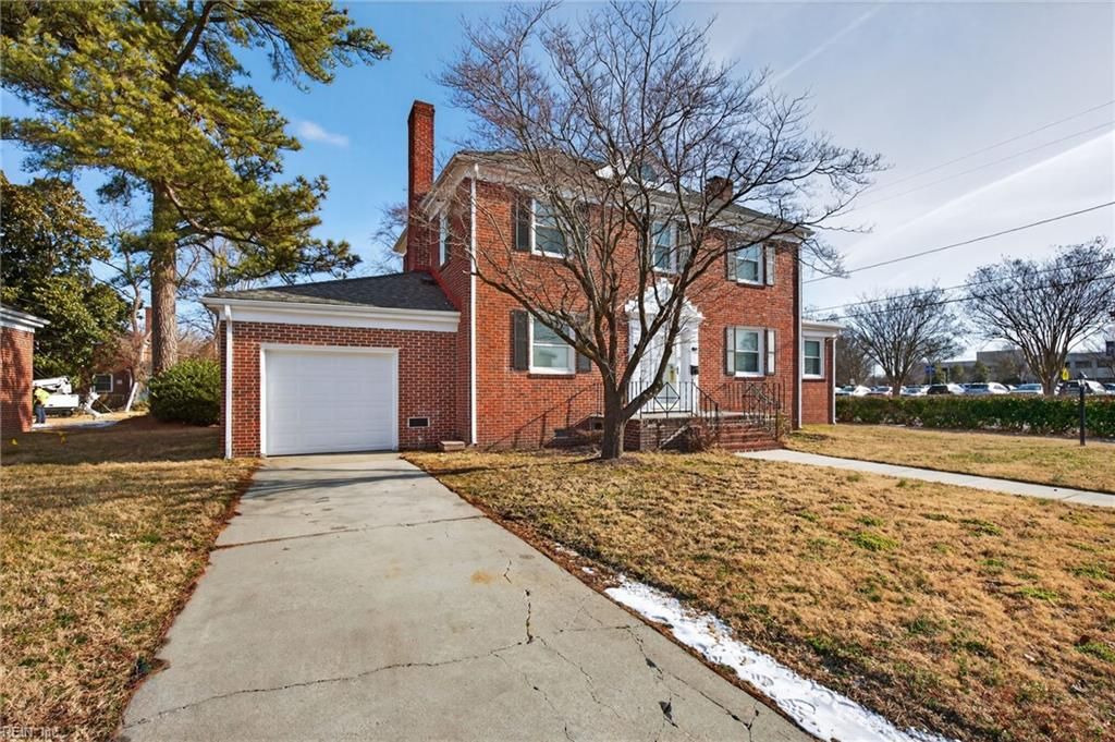 Photo of 421 Sycamore Road, Portsmouth, VA 23707 (MLS # 10628503)