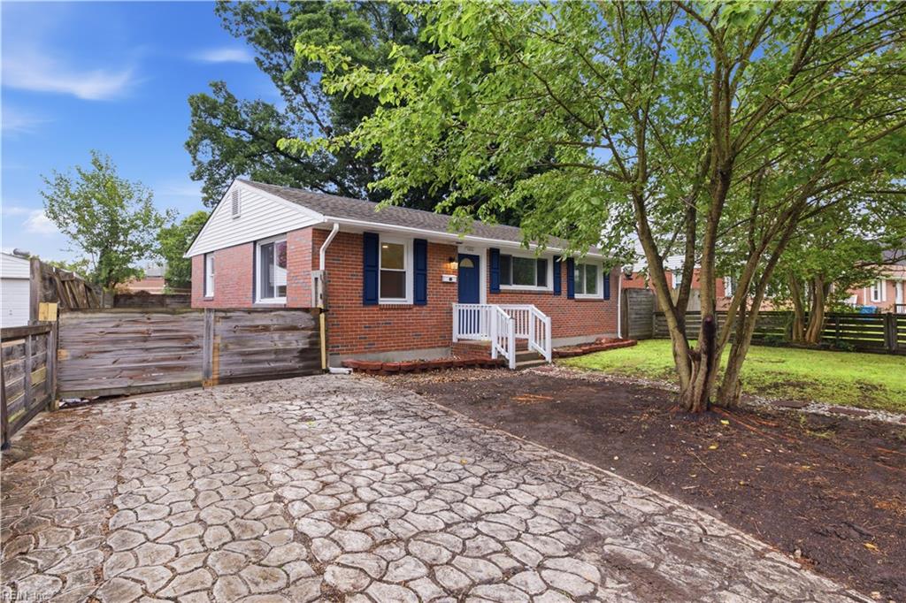 Photo of 1303 Yeadon Road, Chesapeake, VA 23324 (MLS # 10643542)