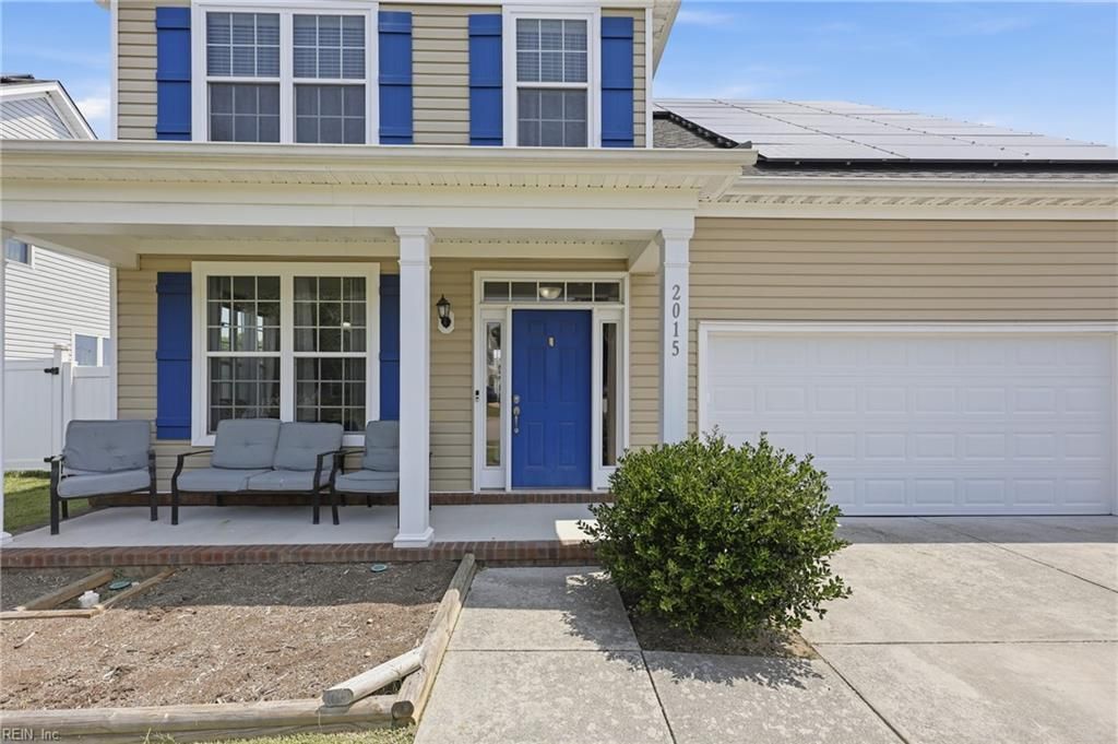 Photo of 2015 Barka Drive, Suffolk, VA 23434 (MLS # 10643252)