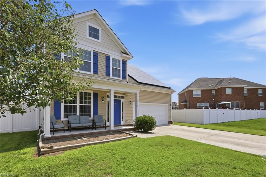 Photo of 2015 Barka Drive, Suffolk, VA 23434 (MLS # 10643252)