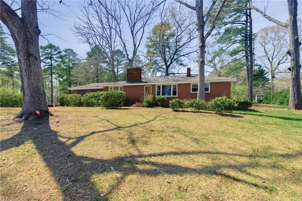 Photo of 3027 Old Memorial Drive, Sandston, VA 23150 (MLS # 10627322)
