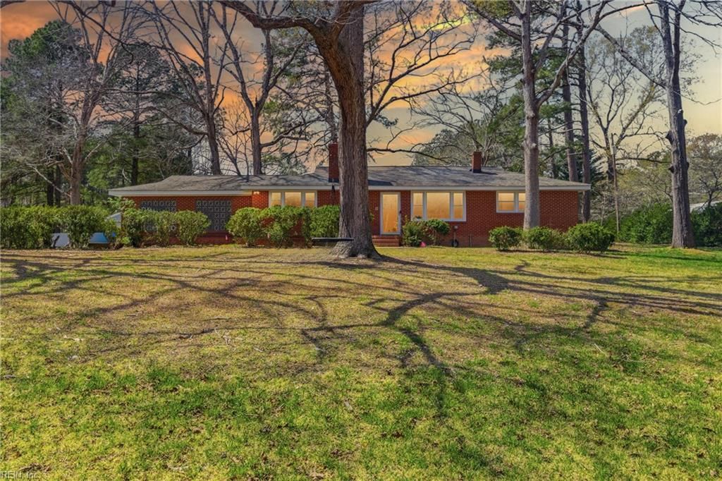 Photo of 3027 Old Memorial Drive, Sandston, VA 23150 (MLS # 10627322)