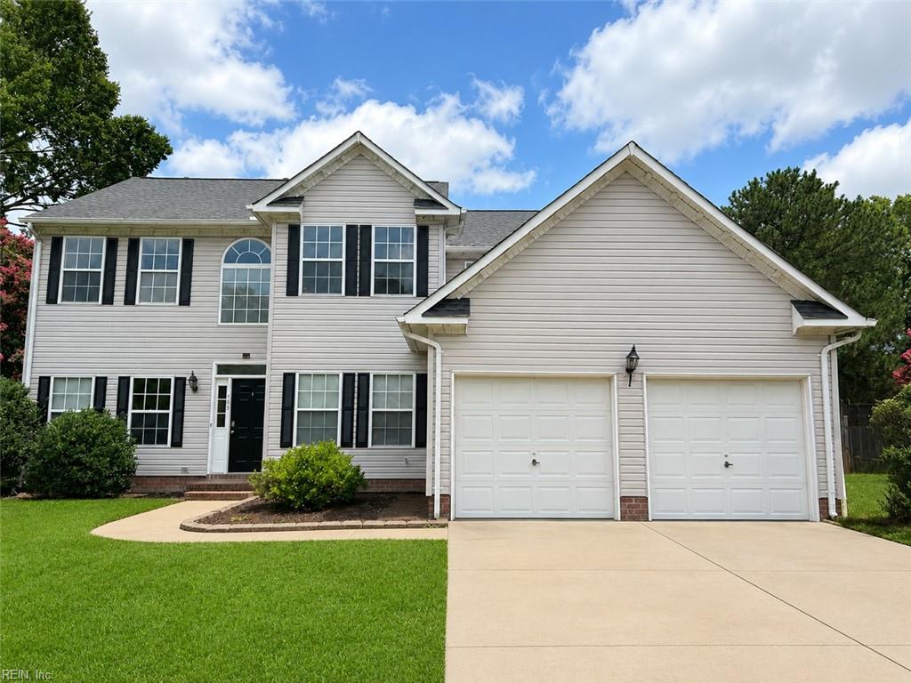 Photo of 445 Chandler Drive, Chesapeake, VA 23322 (MLS # 10647979)