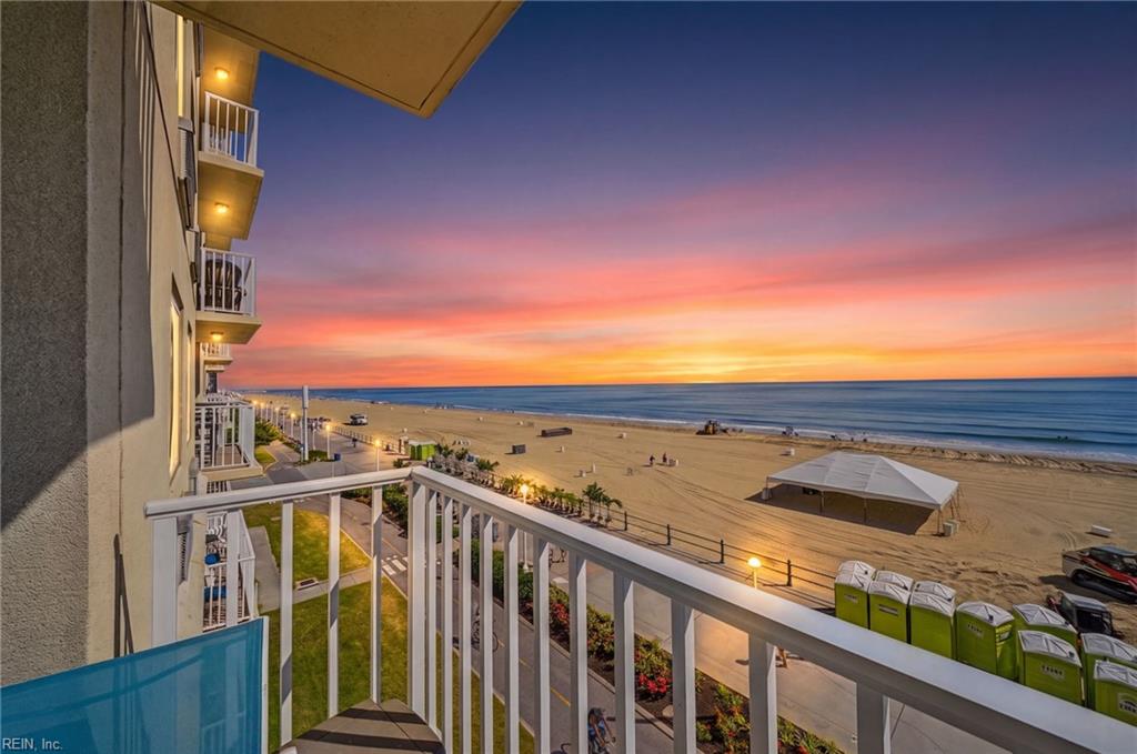 Photo of 303 Atlantic Avenue #404, Virginia Beach, VA 23451 (MLS # 10652766)