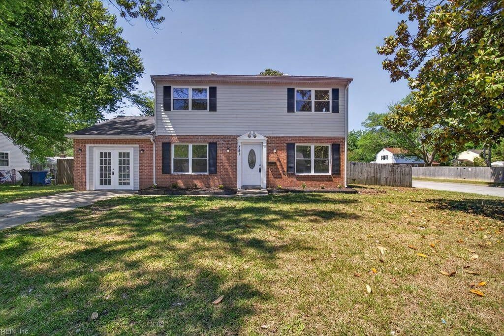 Photo of 341 Malden Lane, Newport News, VA 23602 (MLS # 10633985)