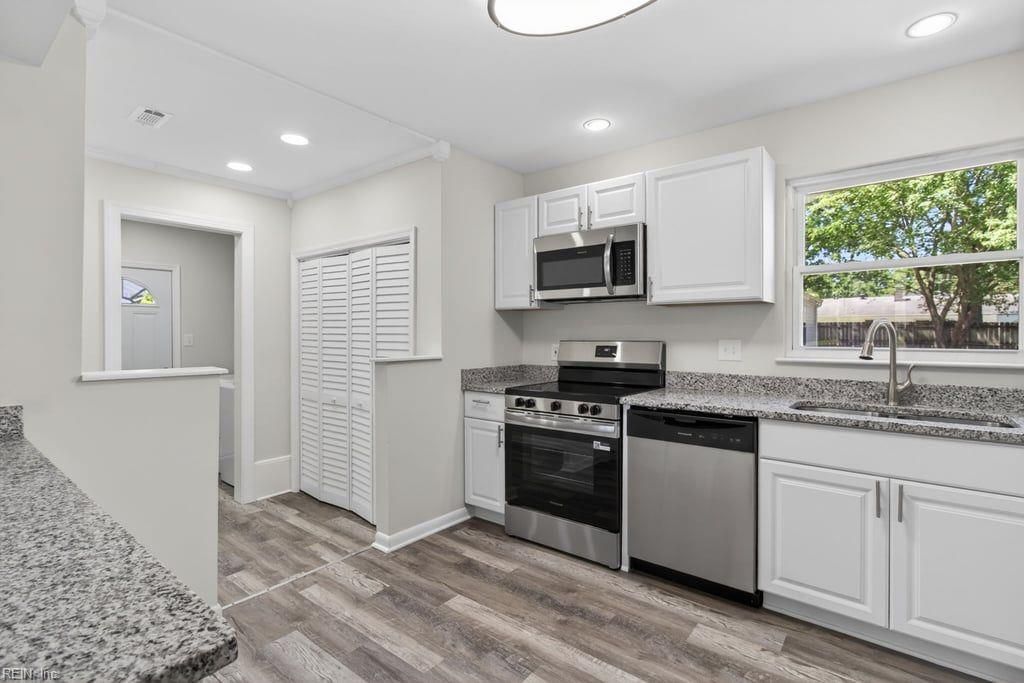 Photo of 341 Malden Lane, Newport News, VA 23602 (MLS # 10633985)
