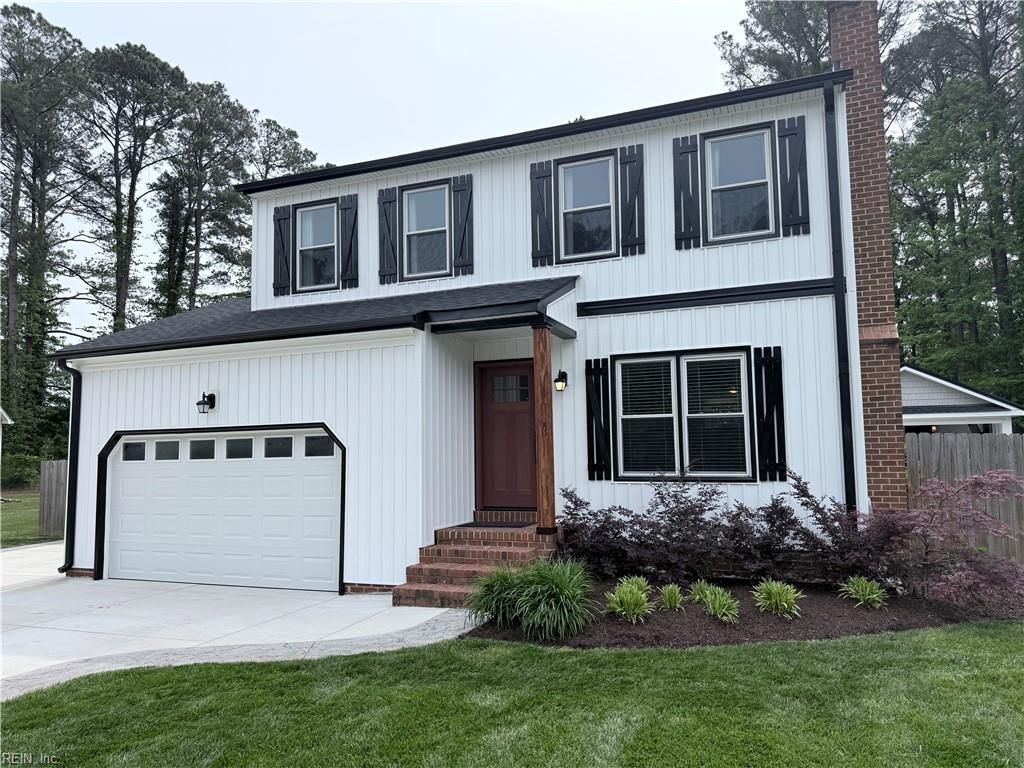 Photo of 2432 Hunts Neck Trail, Virginia Beach, VA 23456 (MLS # 10632241)
