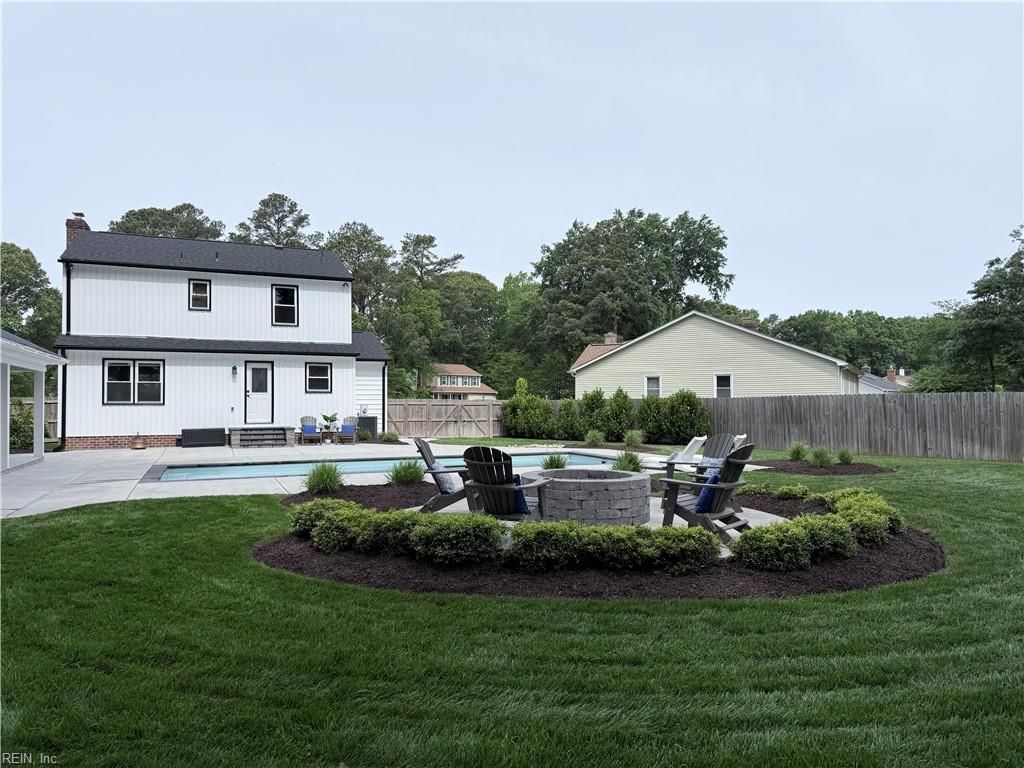 Photo of 2432 Hunts Neck Trail, Virginia Beach, VA 23456 (MLS # 10632241)