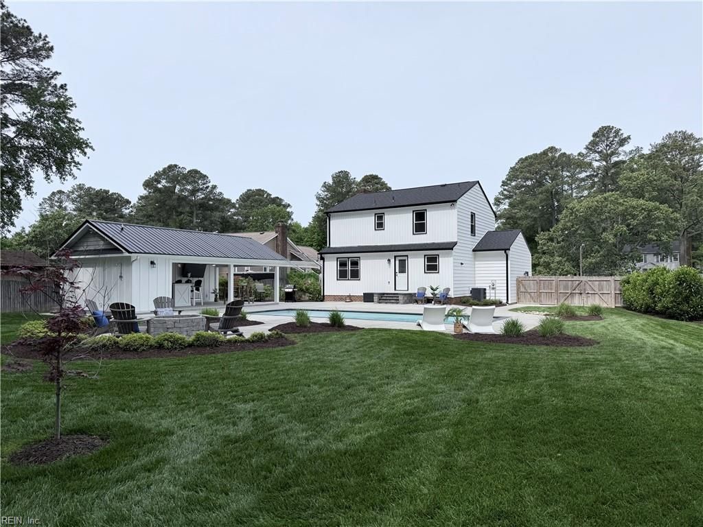 Photo of 2432 Hunts Neck Trail, Virginia Beach, VA 23456 (MLS # 10632241)