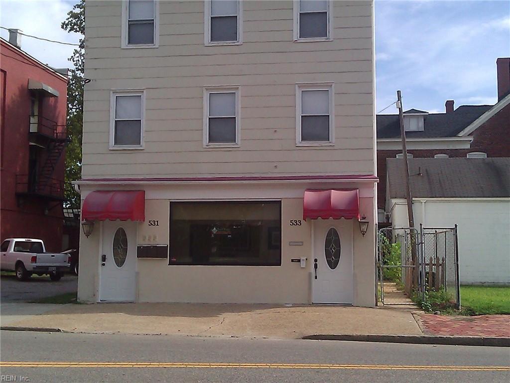 Photo of 531 County Street #3, Portsmouth, VA 23704 (MLS # 10638877)